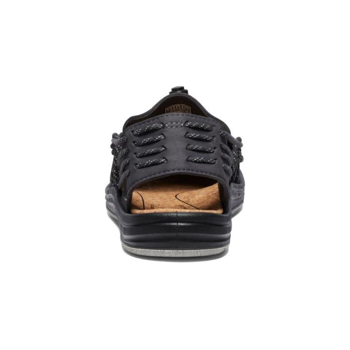 UNEEK II Harvest Forged Iron/Black Sandal | Men KEEN Casual