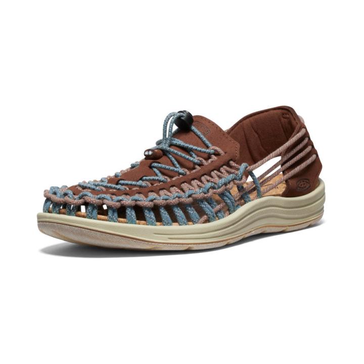 UNEEK II Harvest Sorrel Horse/Vintage Indigo Sandal | Men KEEN Casual