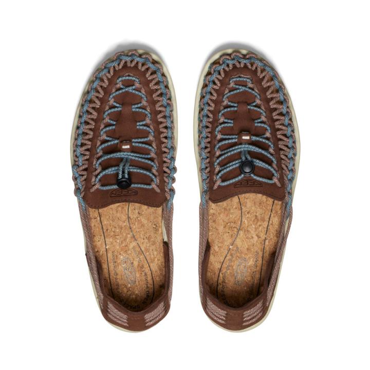 UNEEK II Harvest Sorrel Horse/Vintage Indigo Sandal | Men KEEN Casual