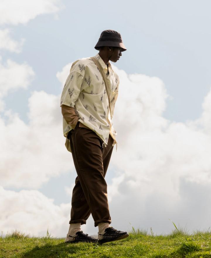 UNEEK Monochrome | Men KEEN Sandals