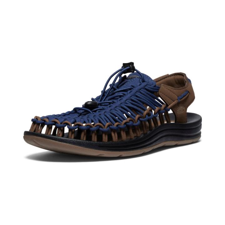 UNEEK Naval Academy/Bison Sandal | Men KEEN Sandals