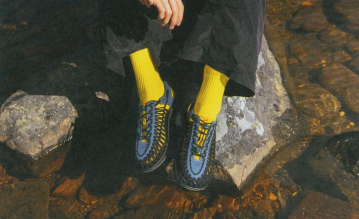 UNEEK Year Of The Dragon Sandal | Men KEEN Sandals