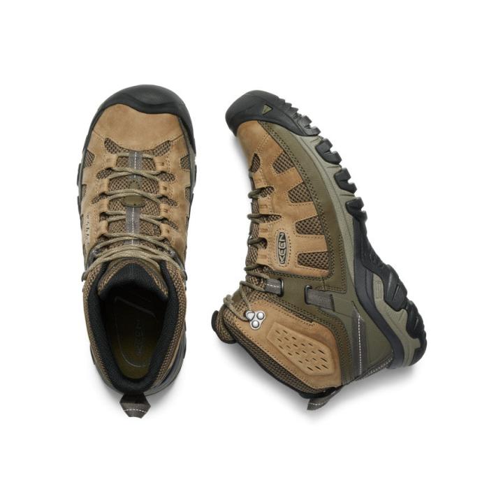 Vented Hikers - Targhee Vent Mid | Men KEEN Boots