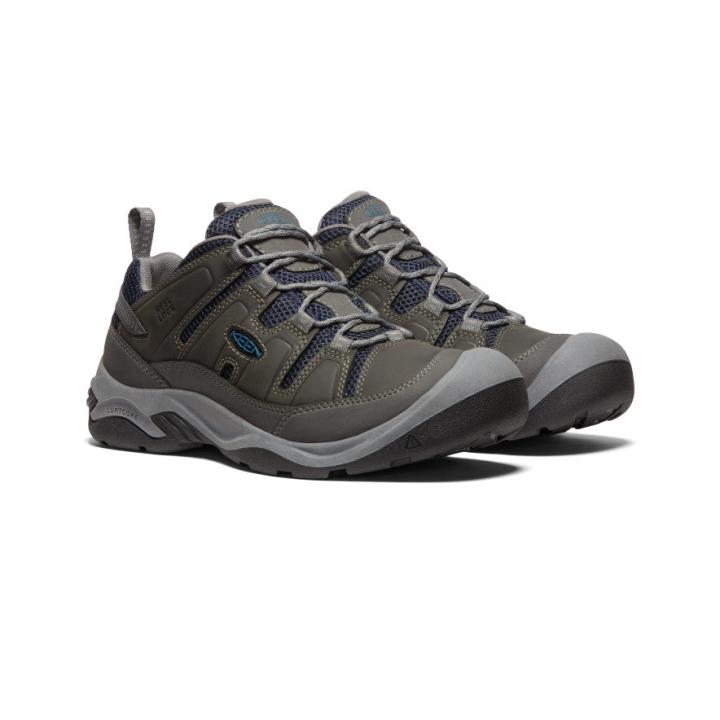 Vented Hiking Shoes - Circadia | Men KEEN Hike
