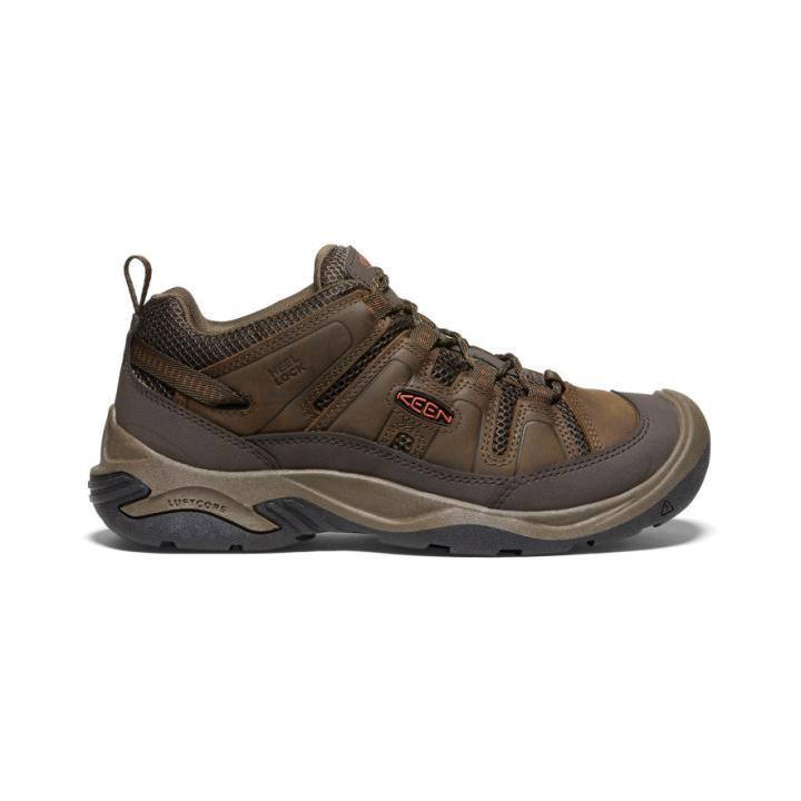 Vented Hiking Shoes - Circadia | Men KEEN Hike