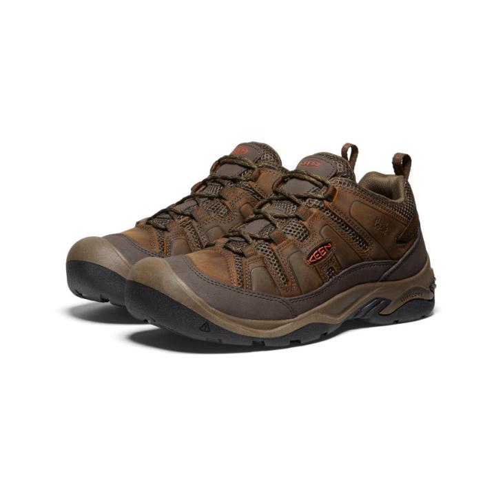 Vented Hiking Shoes - Circadia | Men KEEN Hike