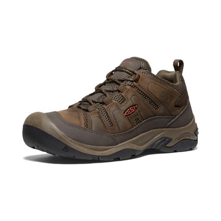 Vented Hiking Shoes - Circadia | Men KEEN Hike