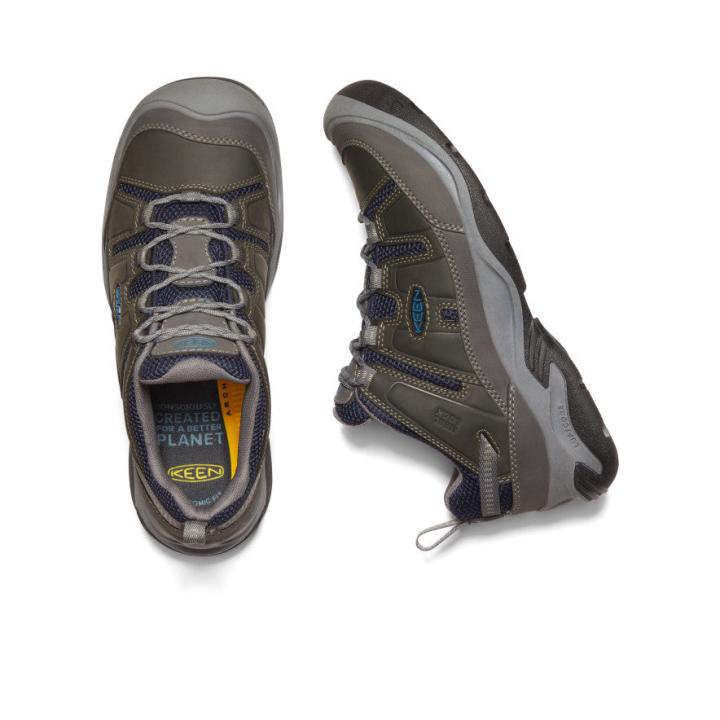 Vented Hiking Shoes - Circadia | Men KEEN Hike