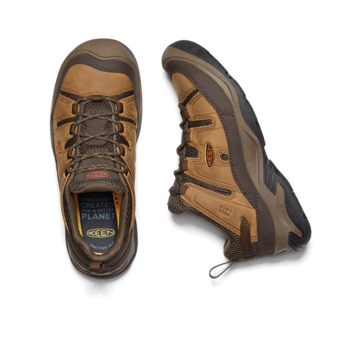 Vented Hiking Shoes - Circadia | Men KEEN Hike