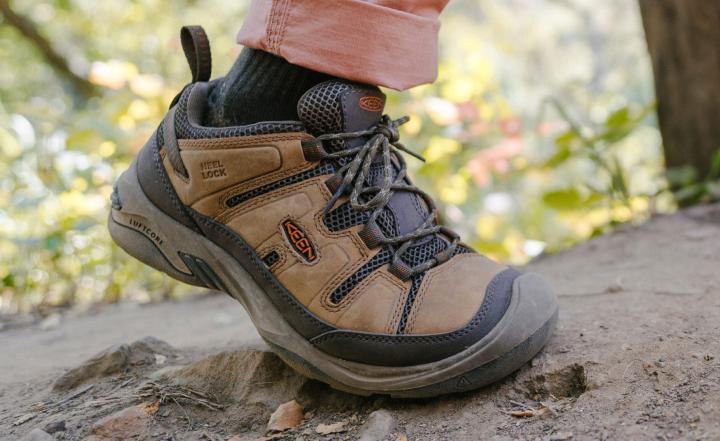 Vented Hiking Shoes - Circadia | Men KEEN Hike