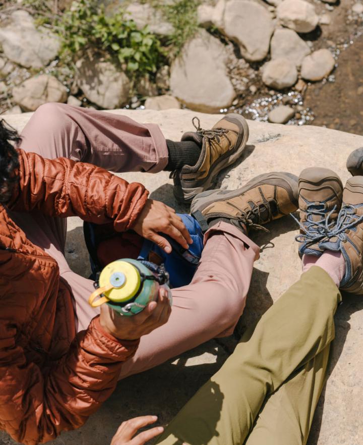 Vented Hiking Shoes - Circadia | Men KEEN Hike