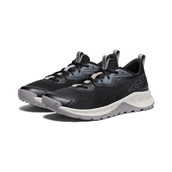 Versacore Speed Black/Steel Grey Hiking Shoe | Men KEEN Shoes