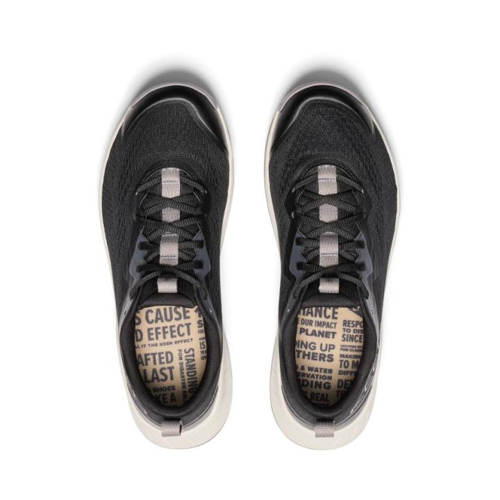 Versacore Speed Black/Steel Grey Hiking Shoe | Men KEEN Shoes