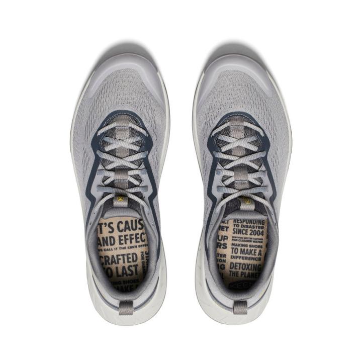 Versacore Speed Grey Hiking Shoe | Men KEEN Hike