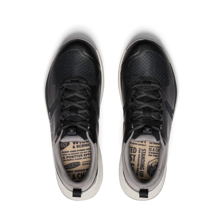 Versacore Waterproof Black/Magnet Hiking Boot | Men KEEN Hike