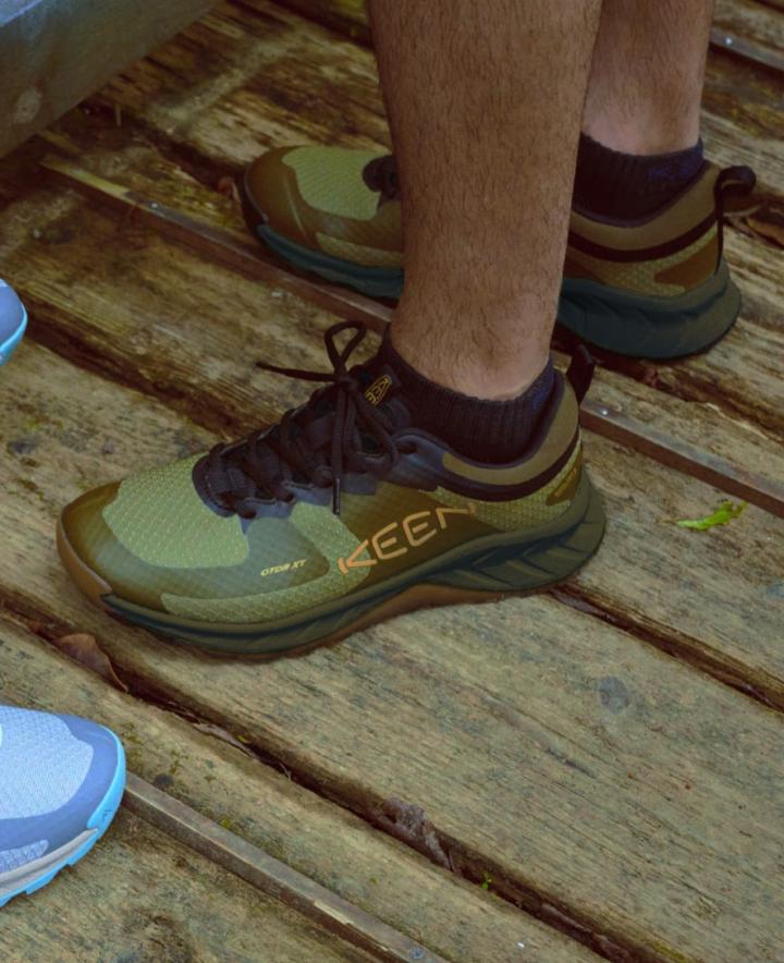 Versacore Waterproof Black/Magnet Hiking Boot | Men KEEN Shoes