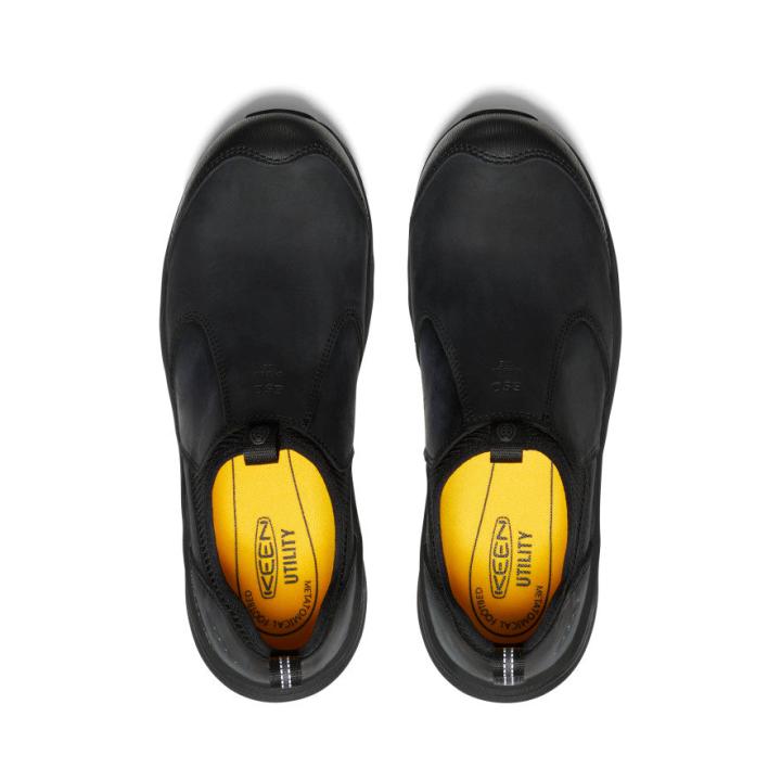 Vista Energy+ Shift ESD Carbon-Fiber Toe Work Shoe | Men KEEN Shoes