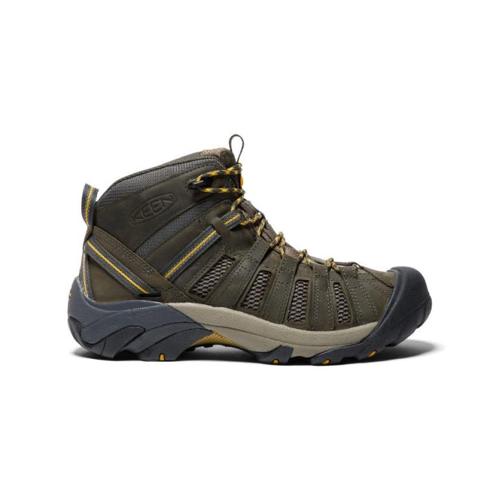 Voyageur Mid - Vented Hiking Boots | Men KEEN Boots