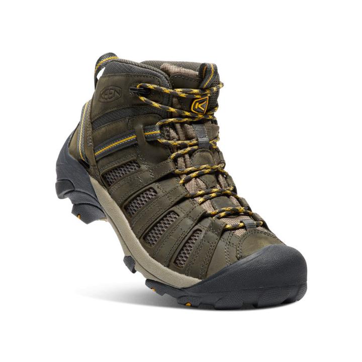 Voyageur Mid - Vented Hiking Boots | Men KEEN Boots