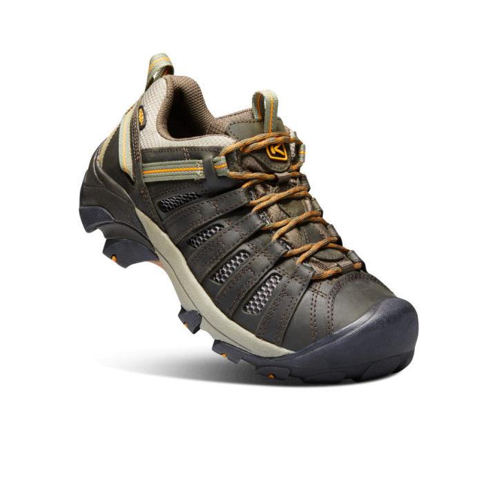Voyageur - Vented Hiking Shoes | Men KEEN Shoes