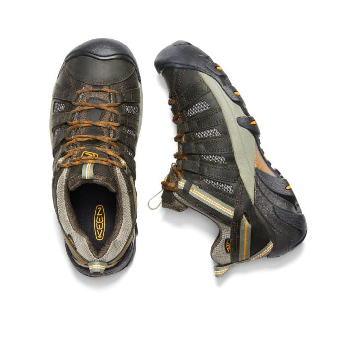 Voyageur - Vented Hiking Shoes | Men KEEN Shoes