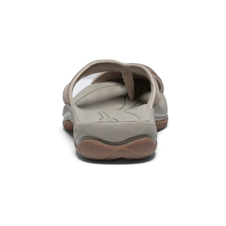 Waimea Brindle/Birch Leather Flip-Flop | Men KEEN Sandals