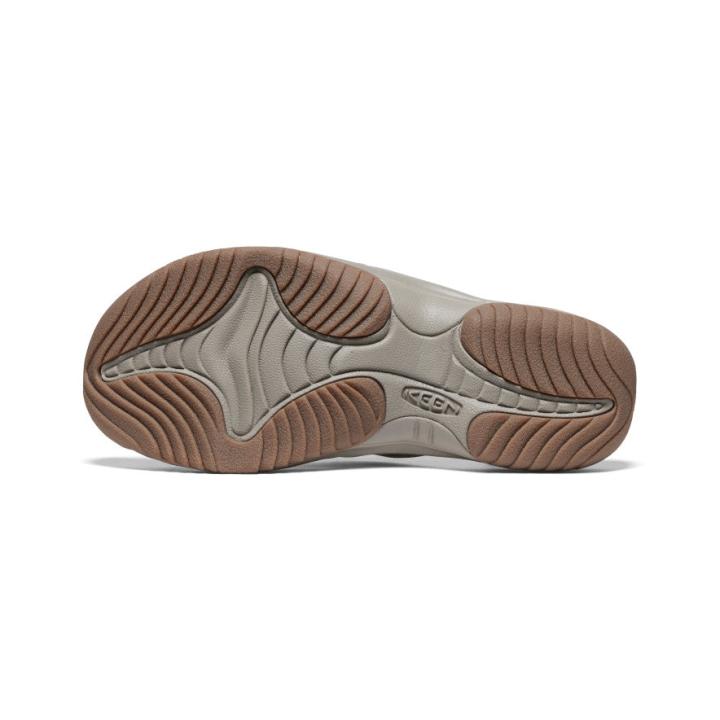 Waimea Brindle/Birch Leather Flip-Flop | Men KEEN Sandals