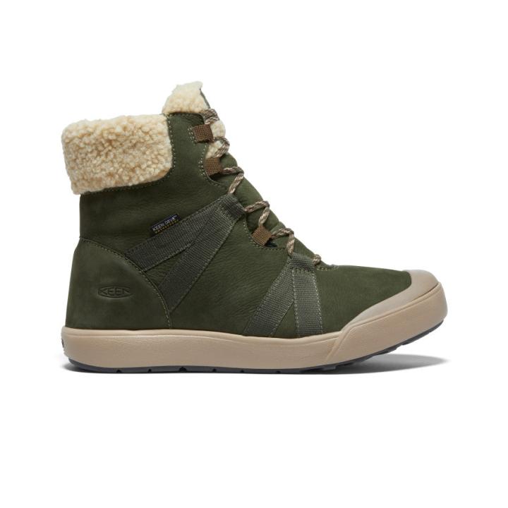 Waterpoof Snow Boots - Elle Winter | Women KEEN Winter