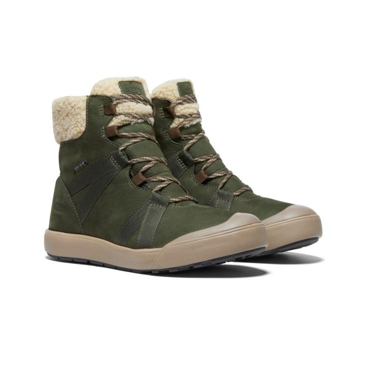 Waterpoof Snow Boots - Elle Winter | Women KEEN Winter