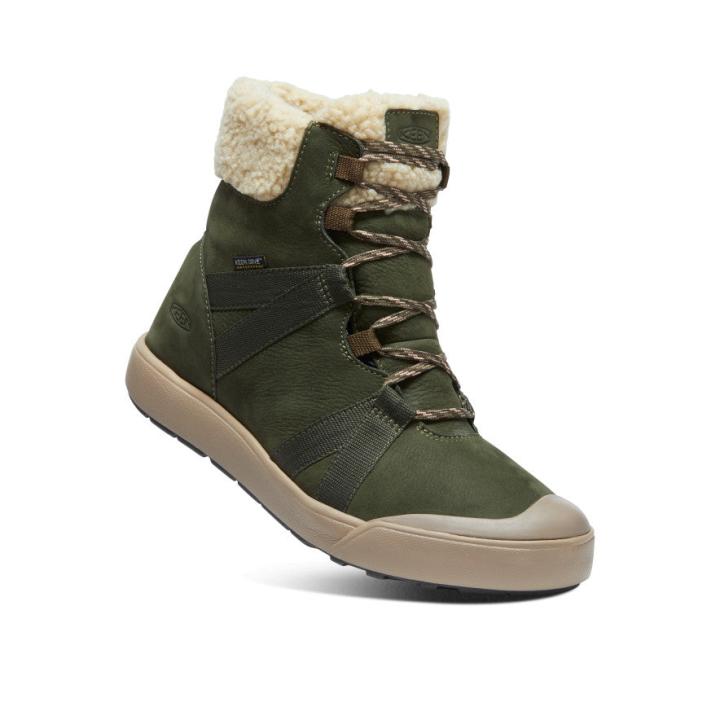 Waterpoof Snow Boots - Elle Winter | Women KEEN Winter