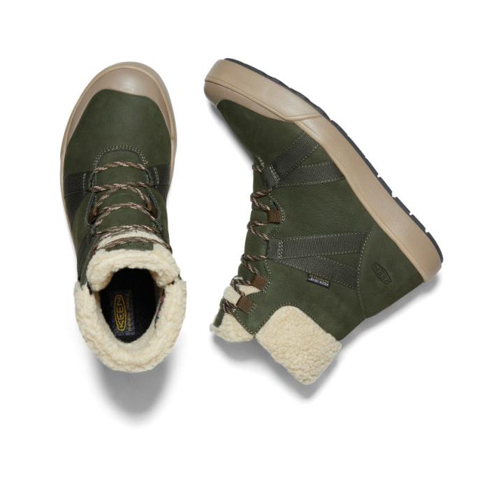 Waterpoof Snow Boots - Elle Winter | Women KEEN Winter