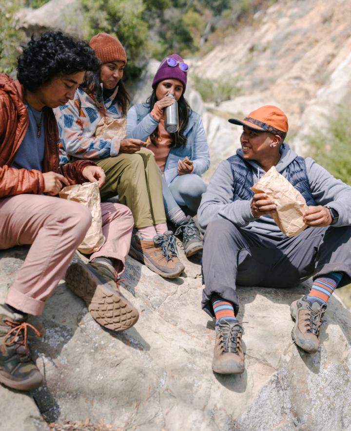 Waterproof Brown Hiking Shoes - Targhee III WP | Men KEEN Shoes