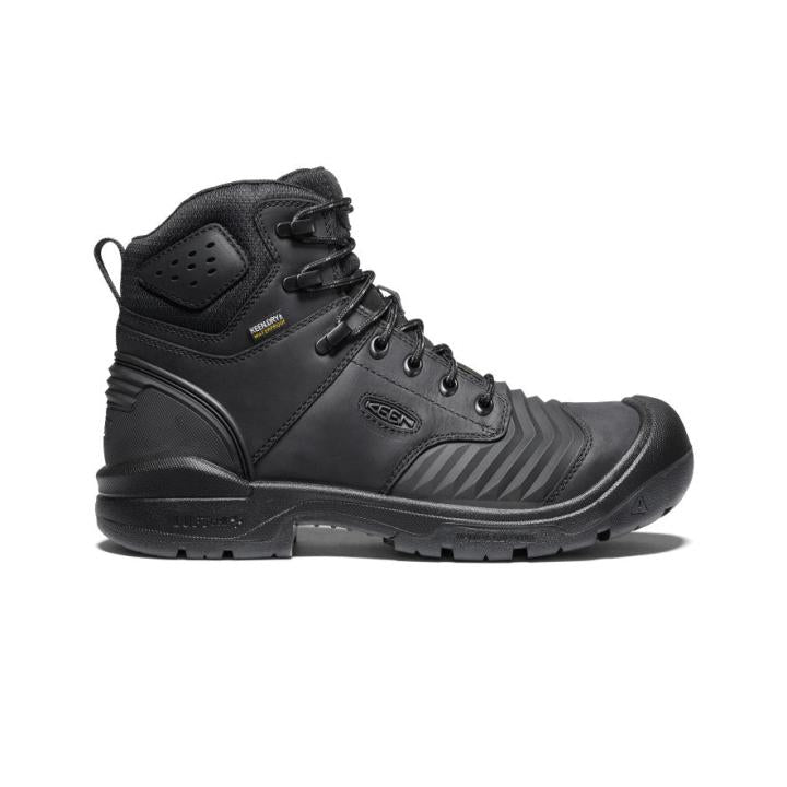 Waterproof Carbon-Fiber Toe Boots - 6" Portland Boot" | Men KEEN Boots