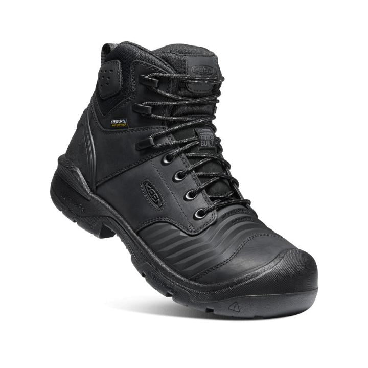 Waterproof Carbon-Fiber Toe Boots - 6" Portland Boot" | Men KEEN Boots