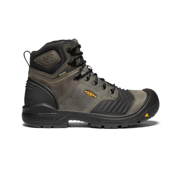 Waterproof Carbon-Fiber Toe Boots - 6" Portland Boot" | Men KEEN Boots