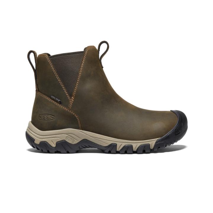 Waterproof Chelsea Boots - Greta Chelsea | Women KEEN Winter