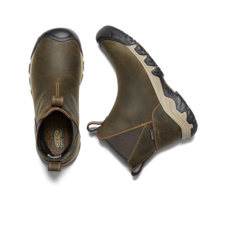 Waterproof Chelsea Boots - Greta Chelsea | Women KEEN Winter