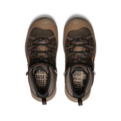 Waterproof Hiking Boots - Circadia Mid | Men KEEN Boots