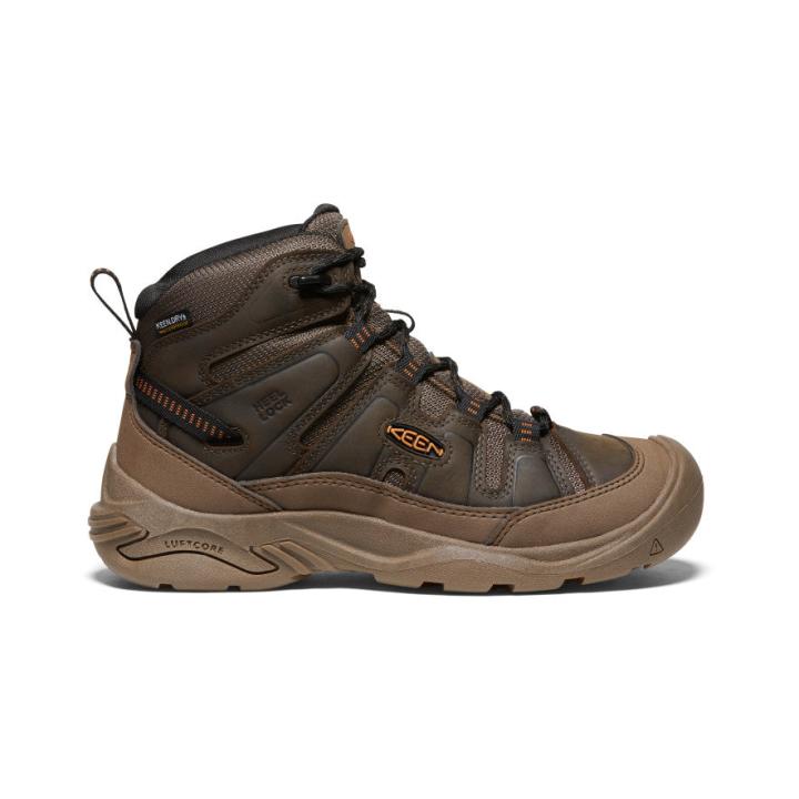 Waterproof Hiking Boots - Circadia Mid | Men KEEN Hike