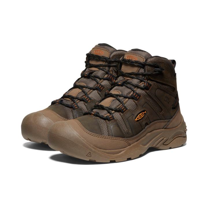 Waterproof Hiking Boots - Circadia Mid | Men KEEN Hike