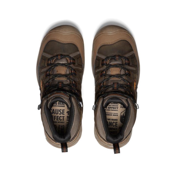 Waterproof Hiking Boots - Circadia Mid | Men KEEN Hike