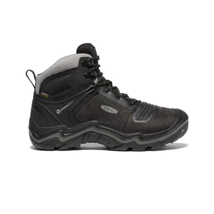 Waterproof Hiking Boots For Men - Durand EVO Mid | Men KEEN Boots