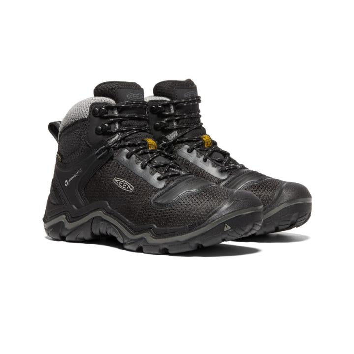 Waterproof Hiking Boots For Men - Durand EVO Mid | Men KEEN Boots