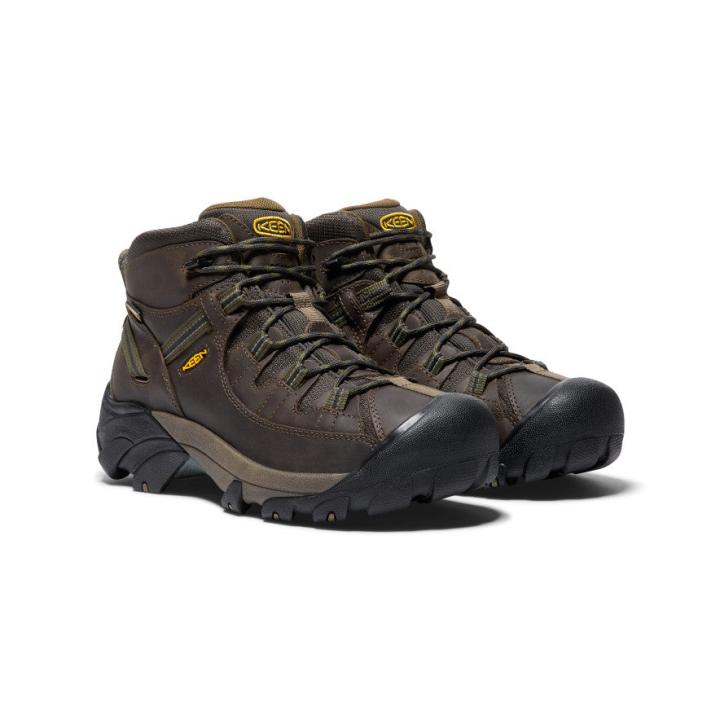 Waterproof Hiking Boots - Targhee II | Men KEEN Boots