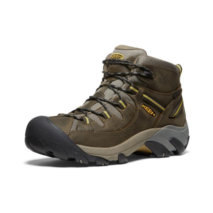 Waterproof Hiking Boots - Targhee II | Men KEEN Boots