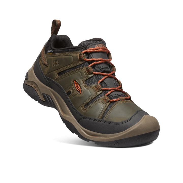 Waterproof Hiking Shoes - Circadia | Men KEEN Hike