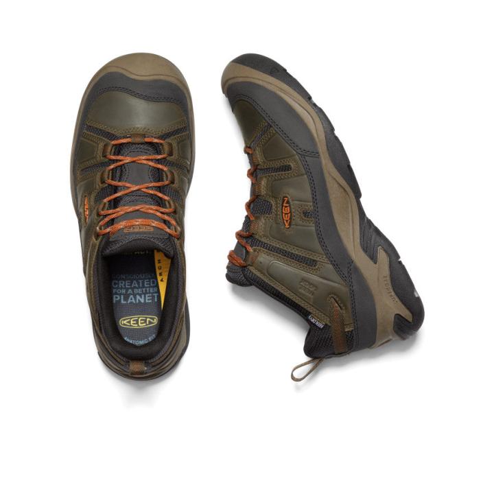 Waterproof Hiking Shoes - Circadia | Men KEEN Hike