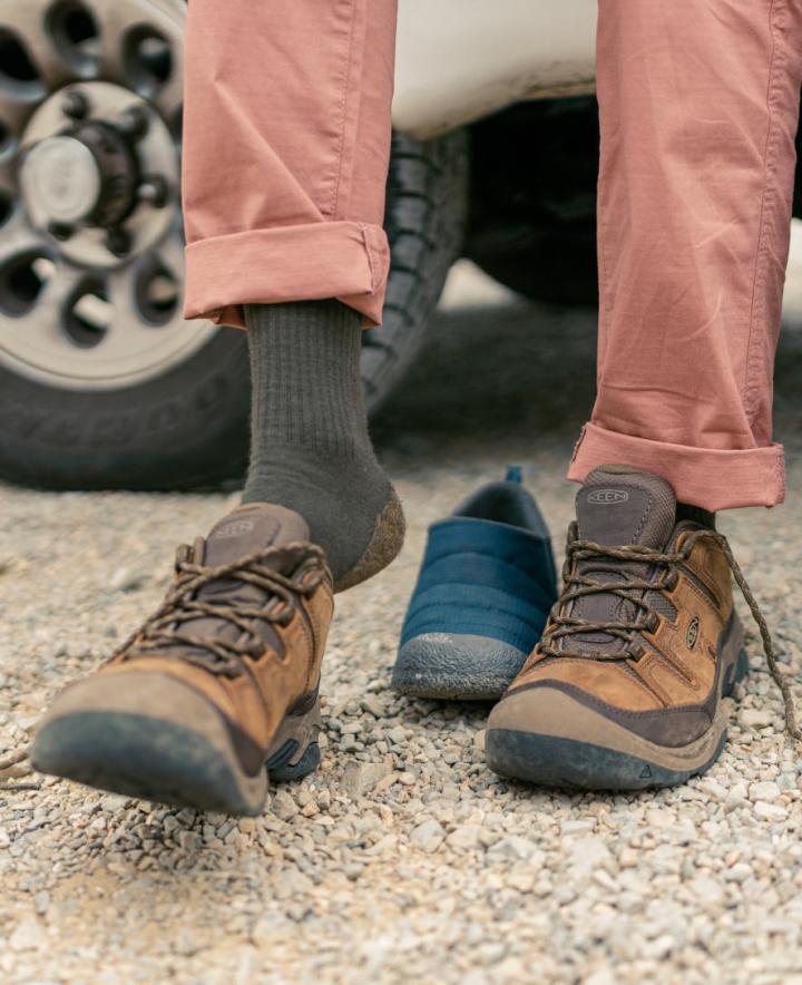 Waterproof Hiking Shoes - Circadia | Men KEEN Hike