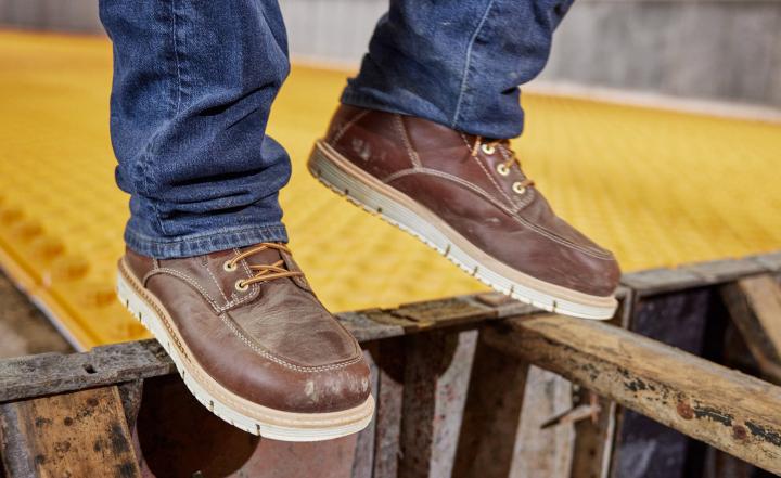 Waterproof Leather Boots - San Jose 6" | Men KEEN Boots
