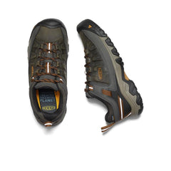 Waterproof Olive Hiking Shoes - Targhee III WP | Men KEEN Shoes